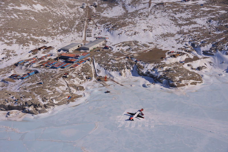 Al via la XXX spedizione italiana in Antartide XXX Spedizione italiana Antartide